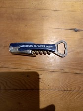 Gauloises Bottle Opener