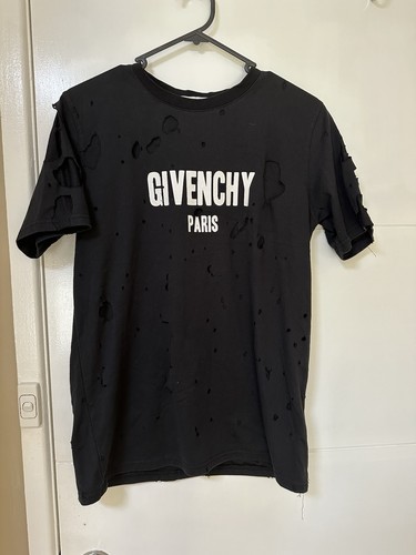 Givenchy men black logo - black,
