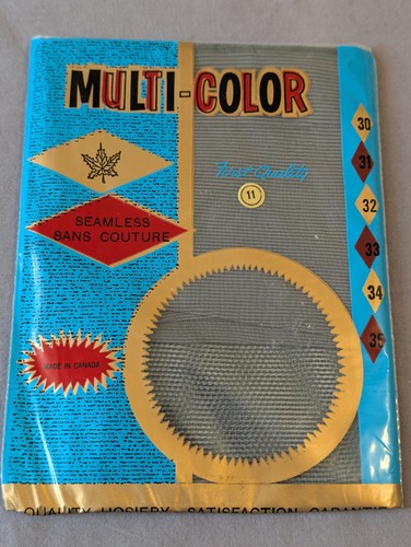 Vintage sans couture rht nylon - sans,