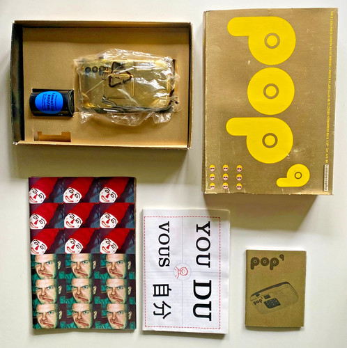 Lomography pop gold lens - lomography, 9