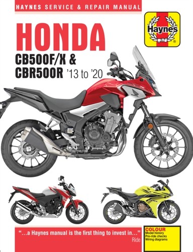 Honda cb500f cbr500r - honda, &