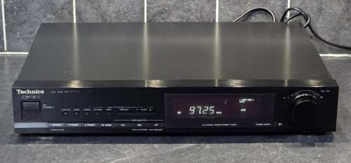Technics x901l mw fm - lw,