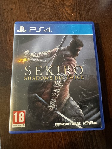 Sekiro shadows die twice - sekiro:,