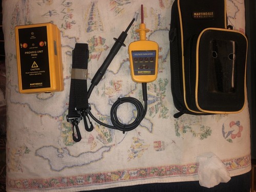 Martindale proving unit pd690 - martindale,