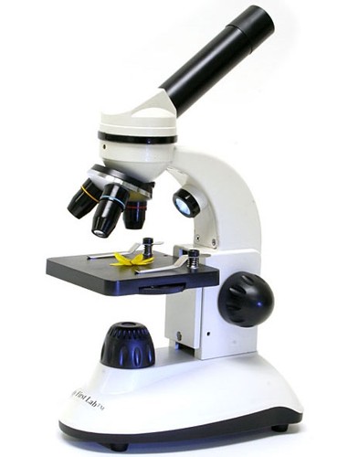 First lab duo - duo, scope