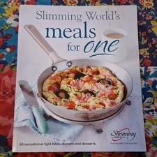 SLIMMING WORLD MEALS FOR ONE