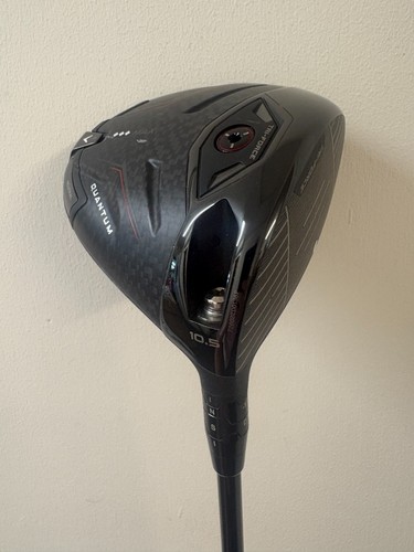 Callaway quantum max triple - quantum,