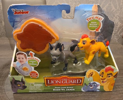 The disney lion guard - lion,