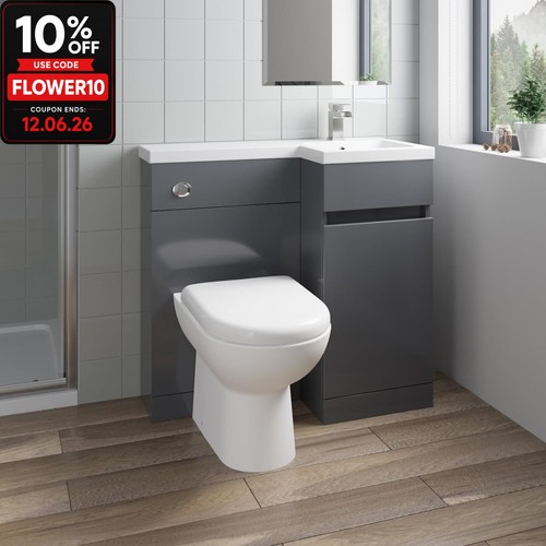 900mm bathroom vanity unit - 900mm,