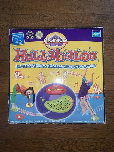 Cranium hullabaloo children - cranium,