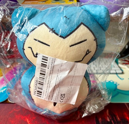Pokémon mimikyu snorlax - pokémon,