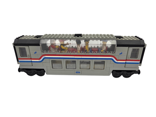 Lego train railway - 9v,