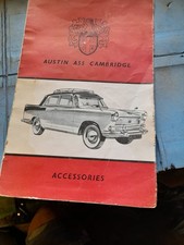 AUSTIN A55 CAMBRIDGE