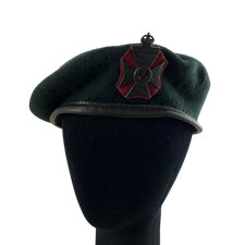 British Army Beret Kings Royal