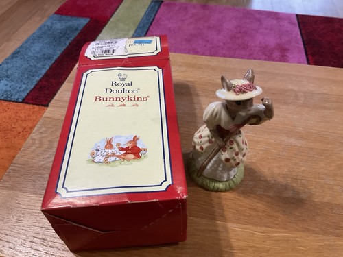 Royal doulton bunnykins little - royal,