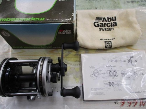 Abu 6500c cond - abu, cond/a
