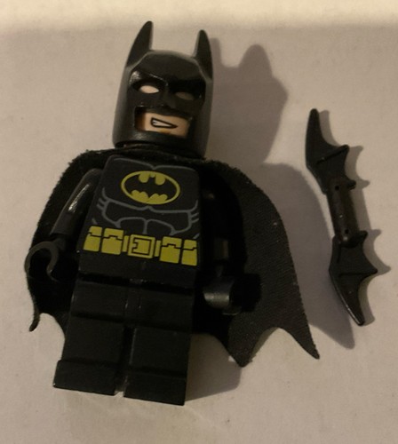 Lego batman movie minifigure - batman,