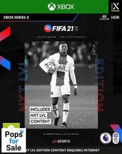 FIFA 21 NXT LVL EDITION for
