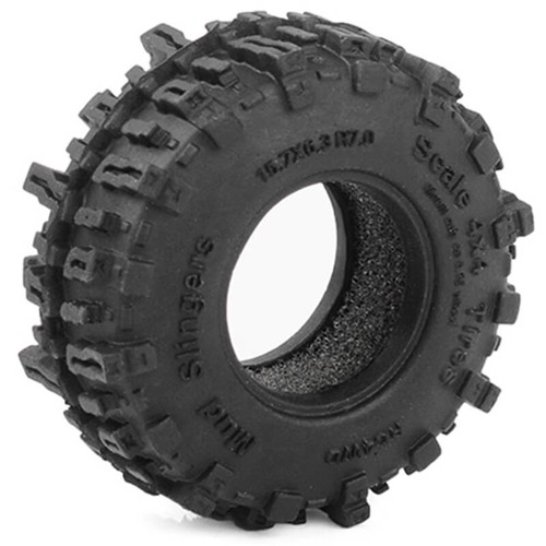 Rc4wd mud slingers scale - mud,