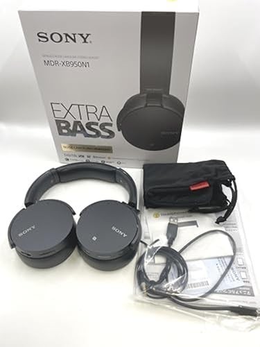 Sony mdr xb950n1 - mdr-xb950n1, extra