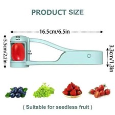 Grape Cherry Slicer Cutter