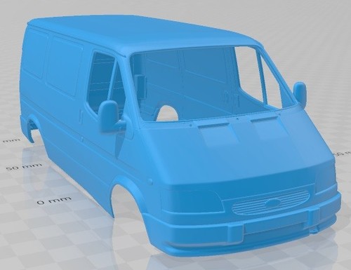 Ford transit l1h1 - l1h1, 1994