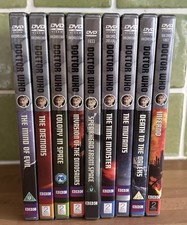 9 X Doctor Who The Jon Pertwee