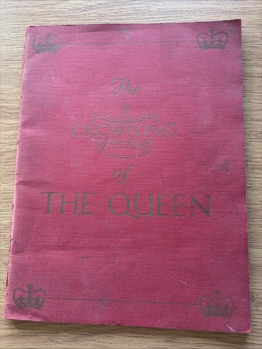 The crowning queen - of,