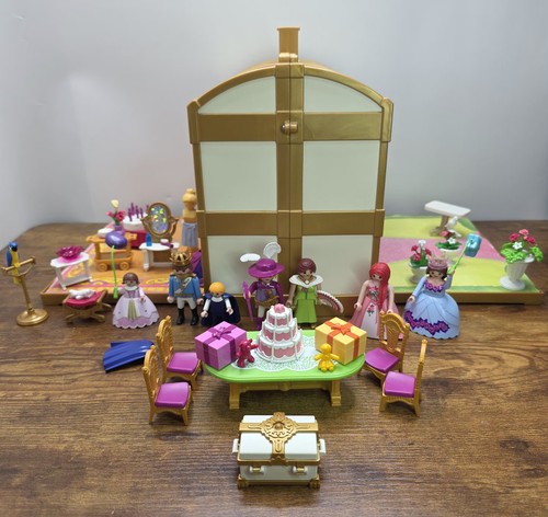 Playmobil treasure chest set - treasure,