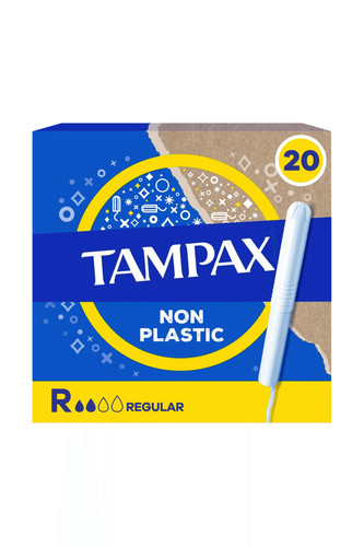 Tampax blue box reg pmp - tampax,