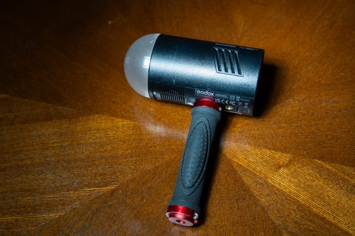 Godox ad100pro ttl pocket - ttl,