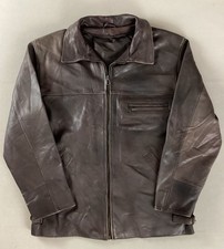 Vintage Leather Highwayman