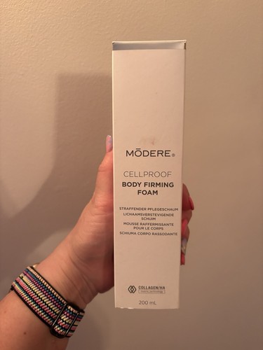 Modere cellproof body - cellproof, firming
