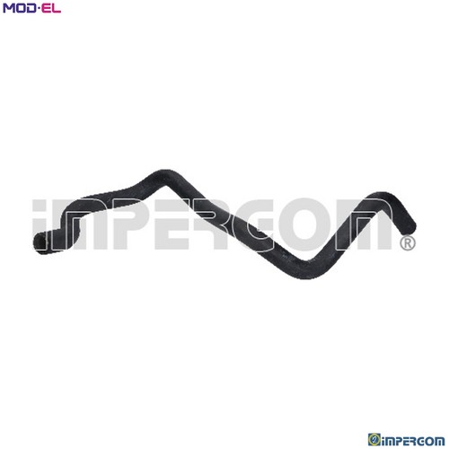Hose heat exchanger - exchanger, (heating)