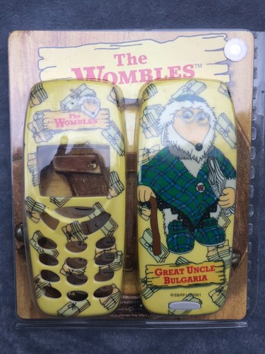 Nokia 3310 fascia wombles - nokia,