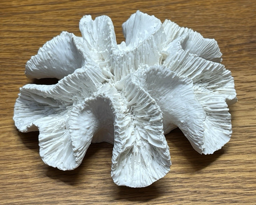 Vintage natural white resin - vintage,