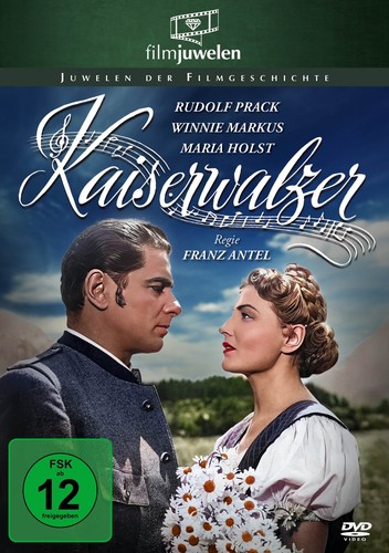 Kaiserwalzer dvd neu ovp - dvd, *neu*ovp*