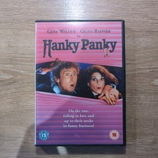 Hanky Panky (DVD, 2005)