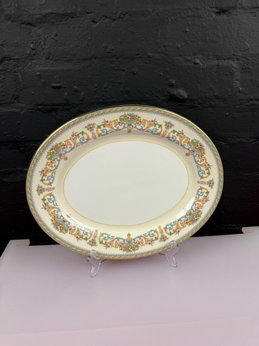 Aynsley henley oval carving - oval,