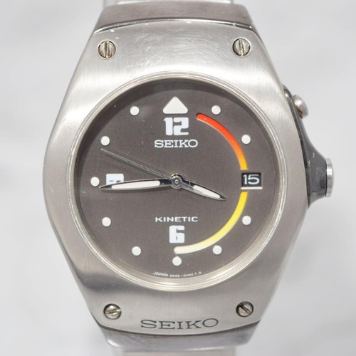 Seiko kinetic arctura - kinetic,