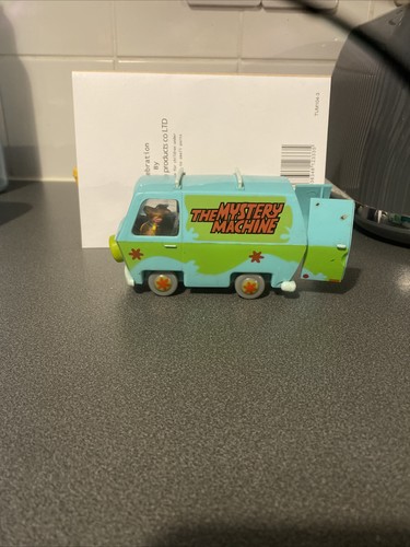 Bob bon scooby doo mystery - scooby,