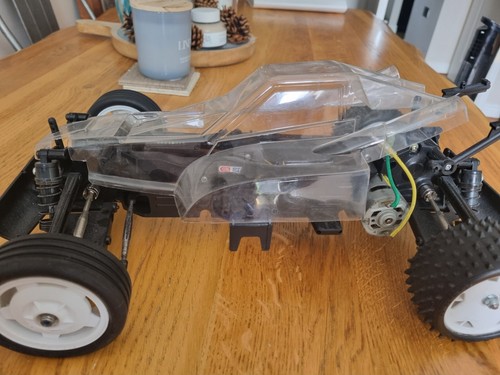 Tamiya baja rolling chassis - tamiya,