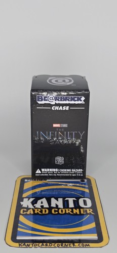 Bearbrick infinity saga - ,