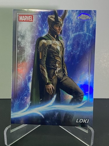2025 topps chrome marvel - topps,