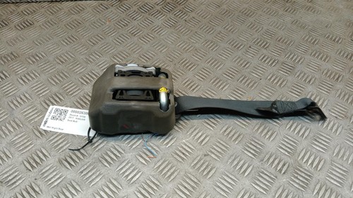 Renault kadjar seat belt rear - renault,