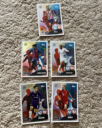 Match attax 2025 - attax, 2025/26