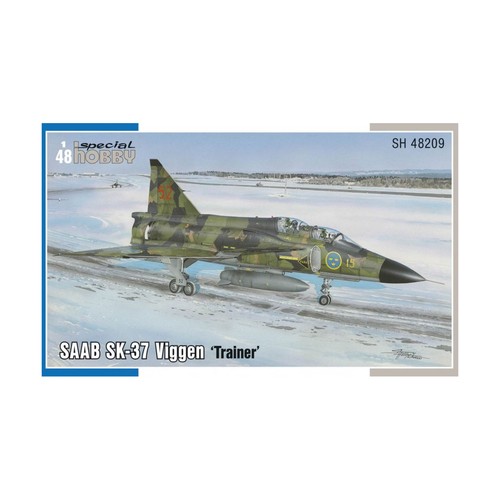 Special hobby model kit - special, 1/48