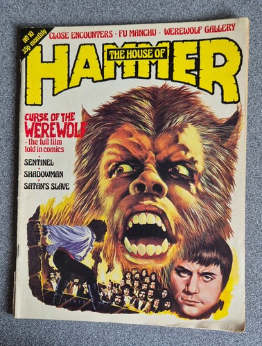House hammer magazine - hammer,