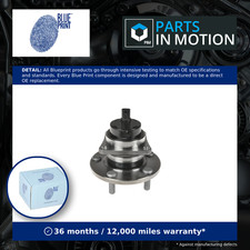 Wheel Bearing Kit Rear
