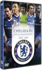 Chelsea FC: End of Season Review 2010/2011 DVD (2011) Chelsea FC cert E